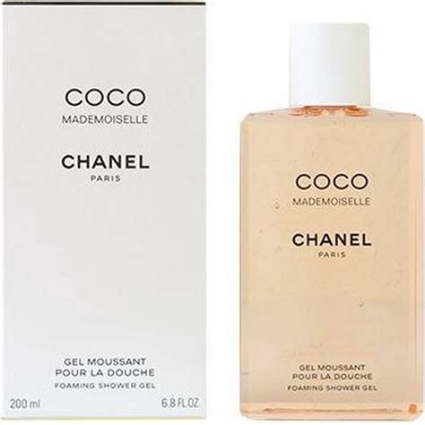 chanel coco mademoiselle the body oil